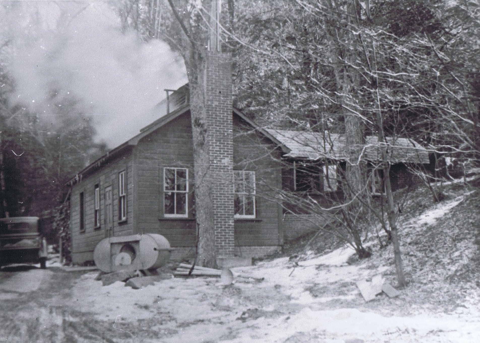 Maple Sugaring, February 22nd