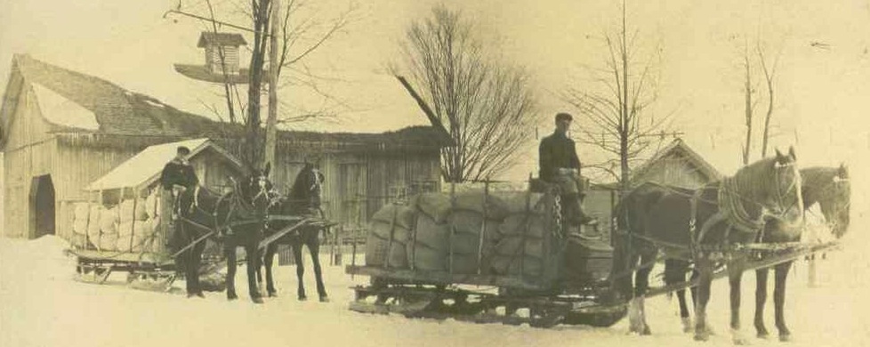 Living History Day with the Rural Lands