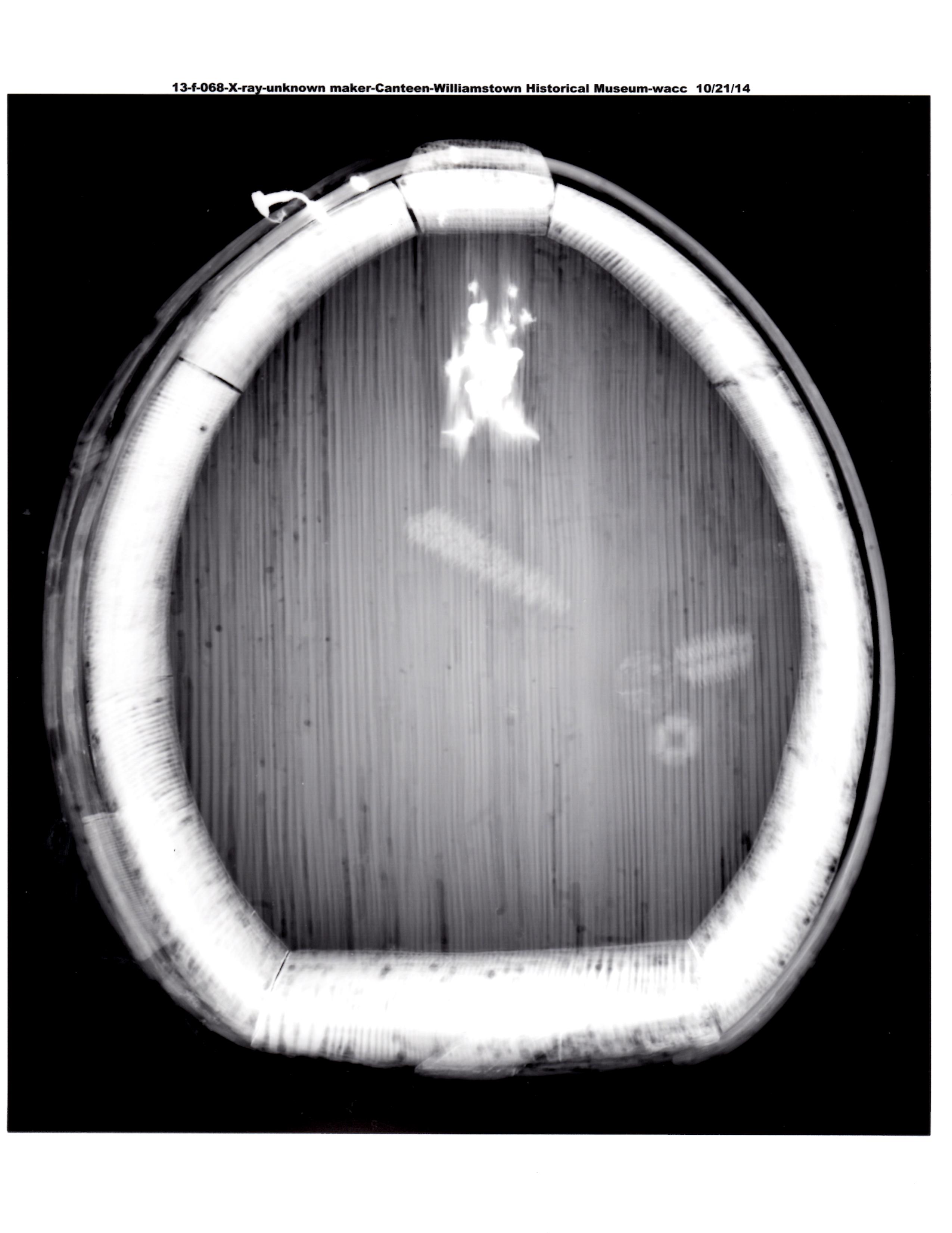 Before & After;  The Story of a Small Town’s Artifacts & Their Conservation
