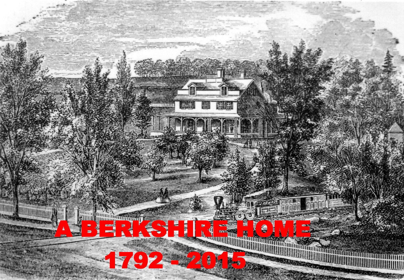 Hyde Family Ancestral Home