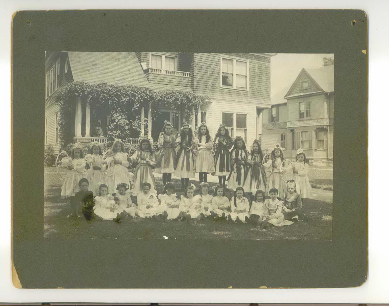 Photo Preservation Workshop for Members and Friends at the WHM