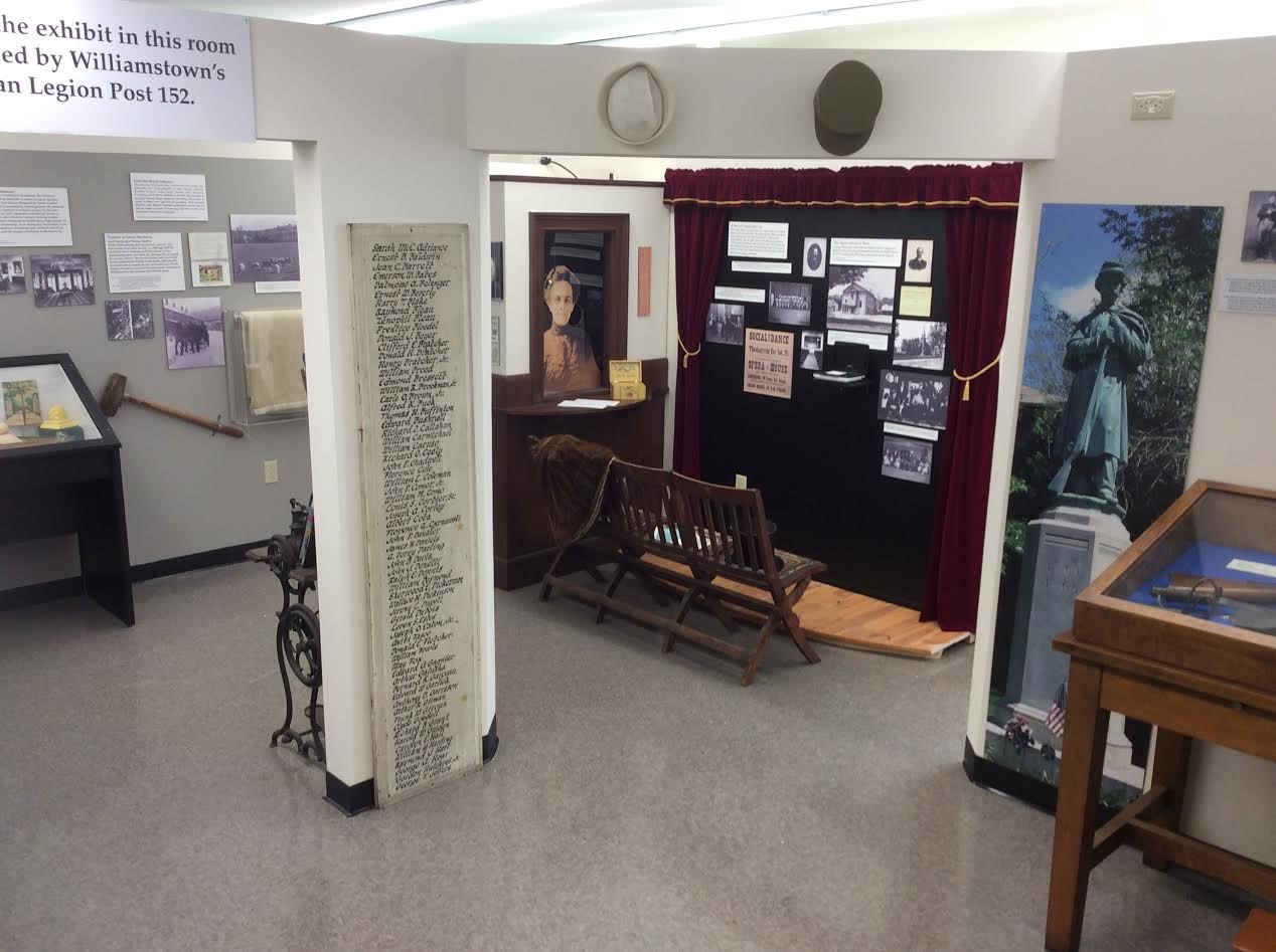 Thank you to our Capital Campaign Donors!