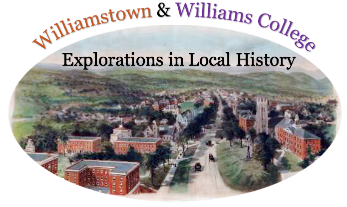 Williamstown and Williams College Book Signing