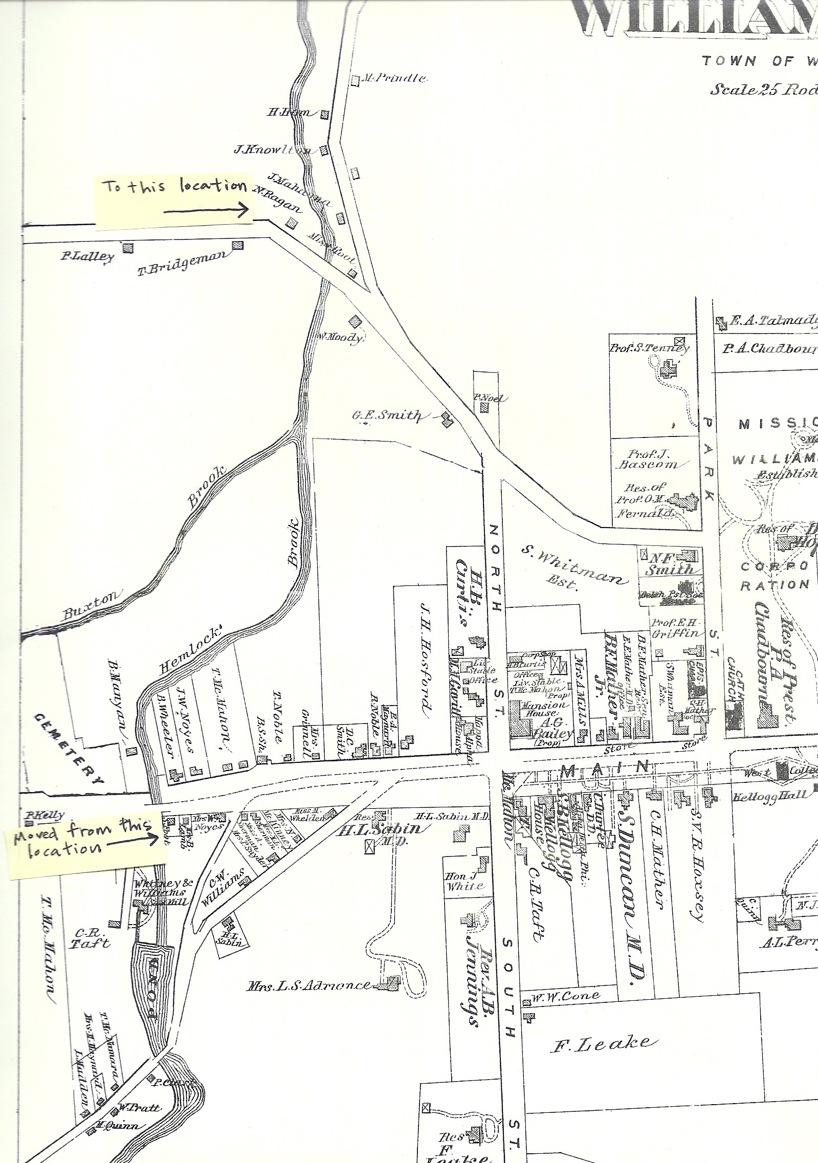 Discover Historic Williamstown Week 6