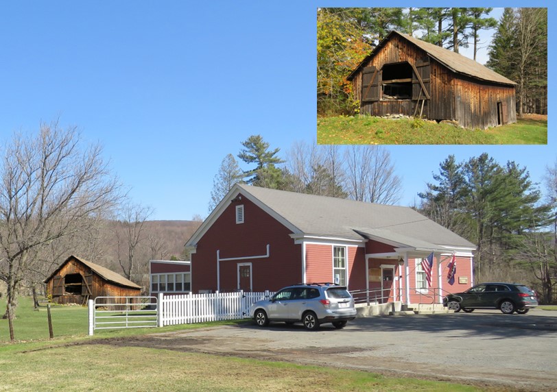 An Update on our Dolan-Jenks Barn Restoration Project