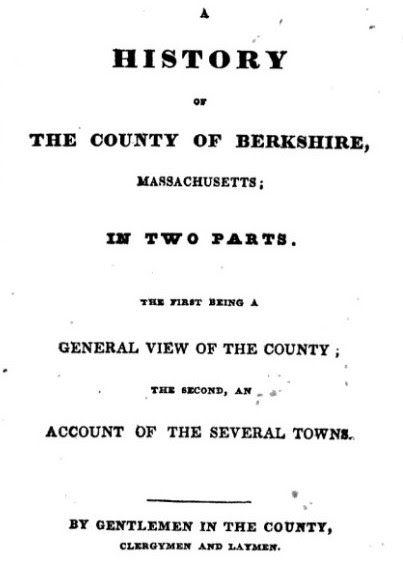 Online Lecture:  “Writing Local History,” presented by Dustin Griffin