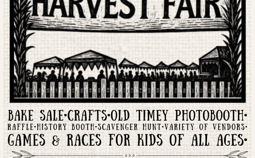 Annual Harvest Fair
